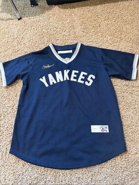 Nike New York Yankees Aaron Judge Cooperstown Jersey